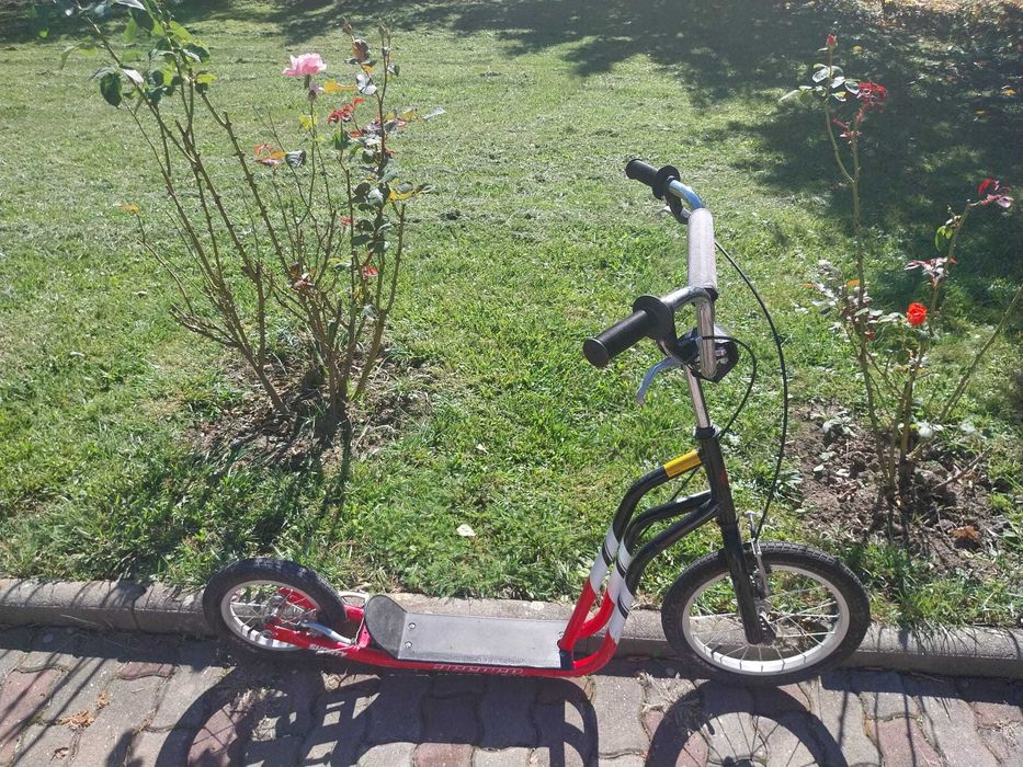 Vand 2 biciclete (3/4) si o trotineta