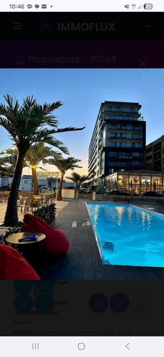 SIGNATURE PROMENADA| Apartament | Prima linie | MAMAIA | RATE 3 ANI