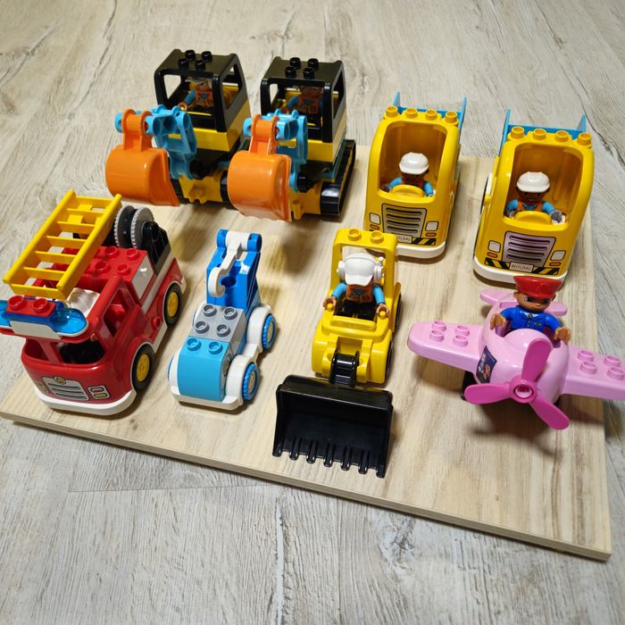 Pachet lego duplo