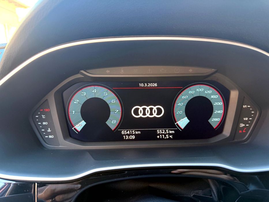 Audi Q3 35 TFSI S-tronic 150 CP | 2019 | 65.000 km | CarPlay | Camera