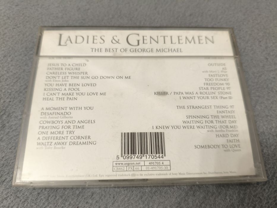 Best of George Michael