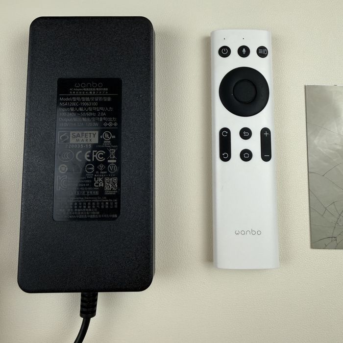 Проектор Wanbo T6 Max
