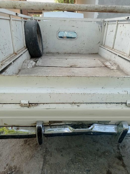 Автомобиль Газ 24 ПИКАП