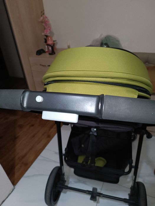 Продается коляска Rant azure 2в1