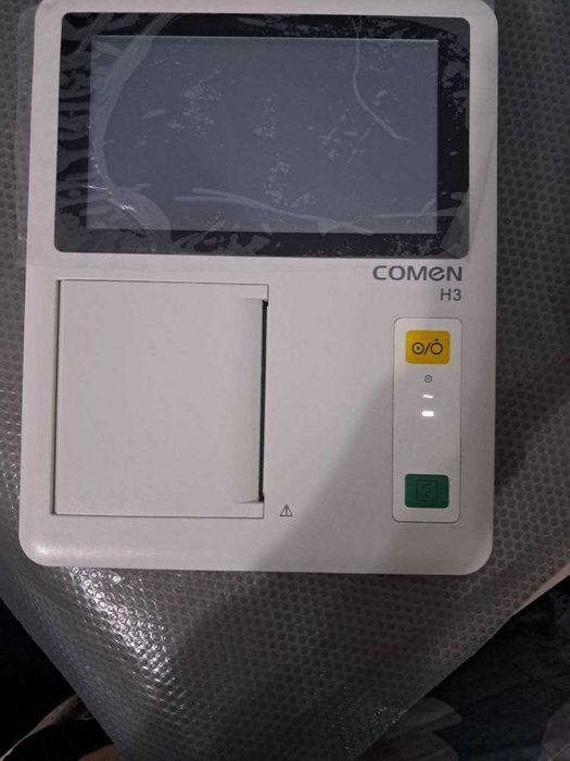 Экг электрокардиограф Comen H3