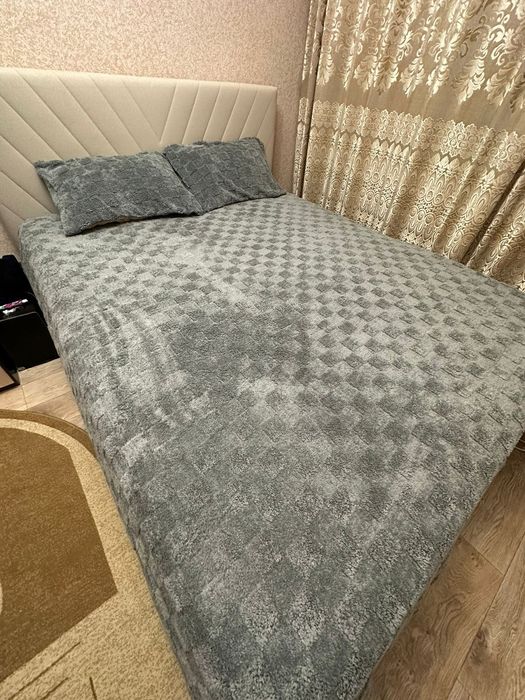 Покрывало с наволочками