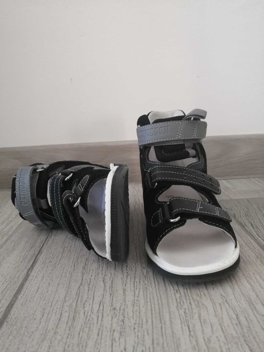 Обувь ортопедическая детская