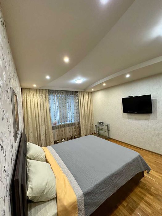 Дава се под наем Двустаен апартамент в София, Левски В - 56 кв.м за 400 € - Снимка #1