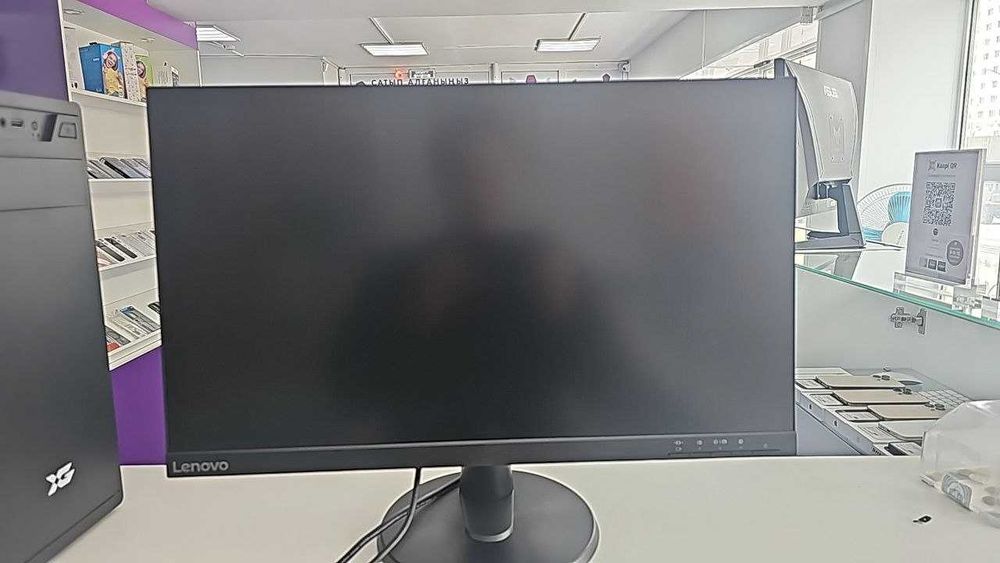 Lenovo D24-40 — 24‑дюймовый монитор