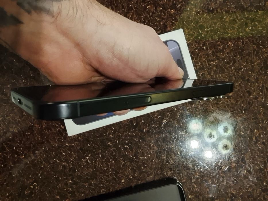 Iphone 16 pro max 256GB / Айфон 16 ПРО МАКС 256 ГБ