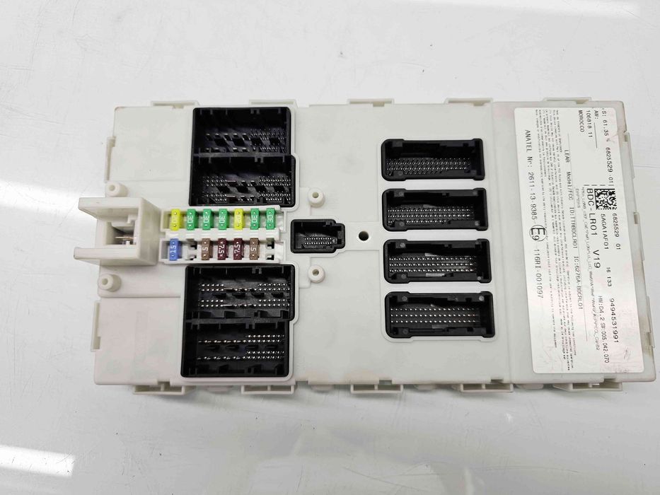 Modul confort Bmw X1 (F48) [Fabr 2016-2022] 6825529 01