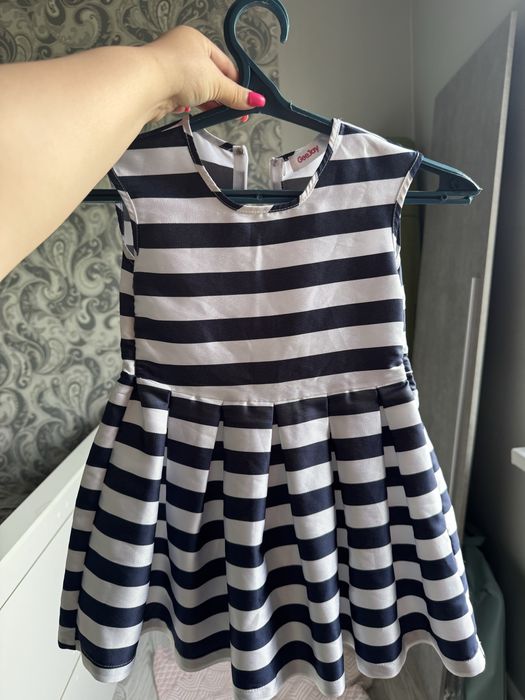 Платья на девочек 1-3 лет