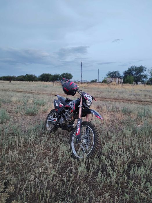 Продам эндуро в отличном состоянии