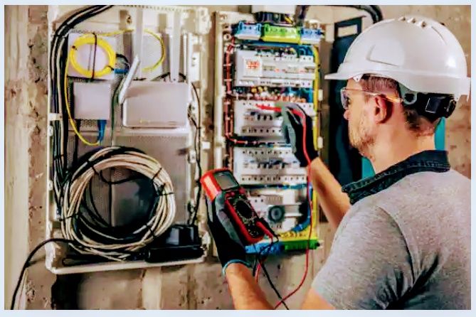 Eliktirik ishlari qilaman uy mantash arzon narxlarda sifatli qilaman