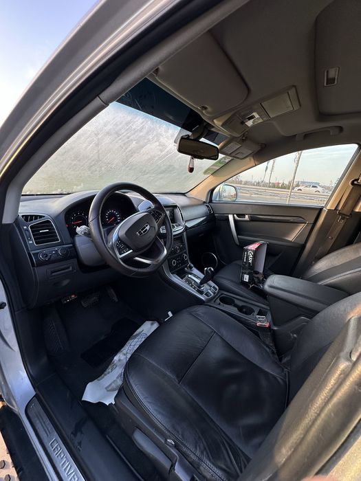 Captiva 3 Stalnoy 2013 Full