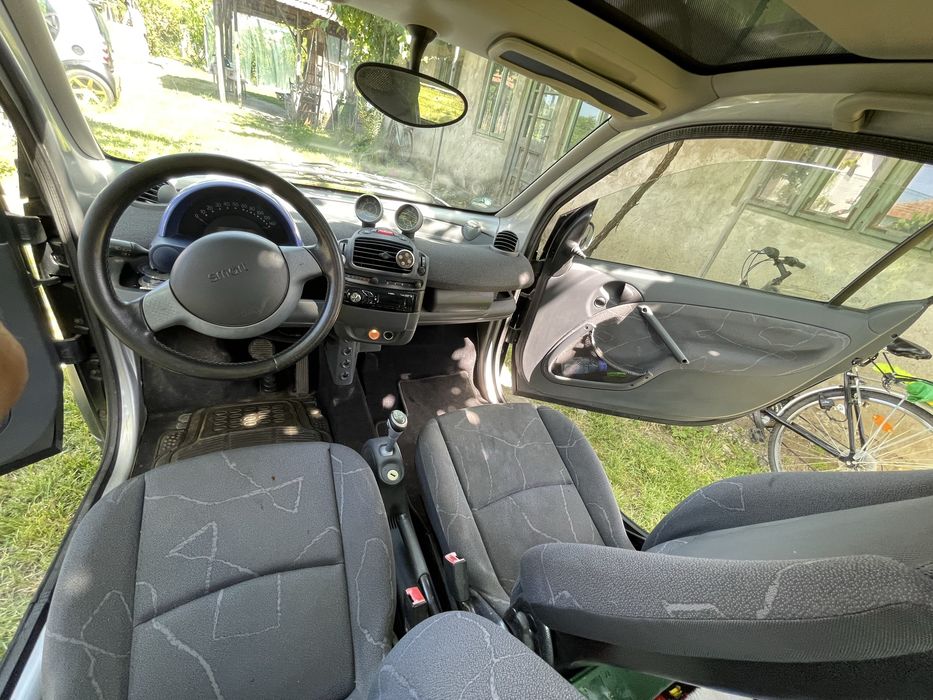 SMART Fortwo 2004 — imagine 5