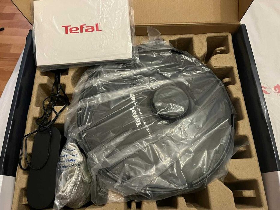 Робот-пылесос, tefal Xplorer, serie 75S