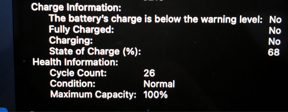 MacBook Air M3 2024 8/256