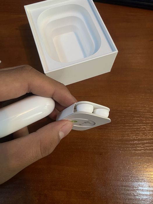 Airpods Pro 3, Оригинал