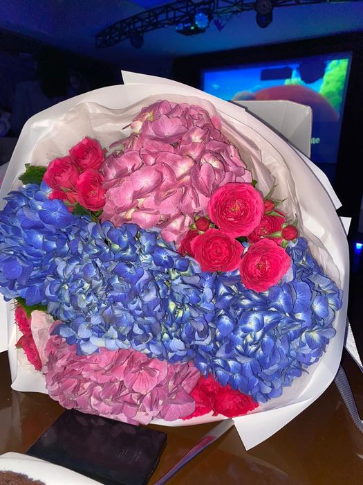 Срочно продается букет цветов. Букет цветов