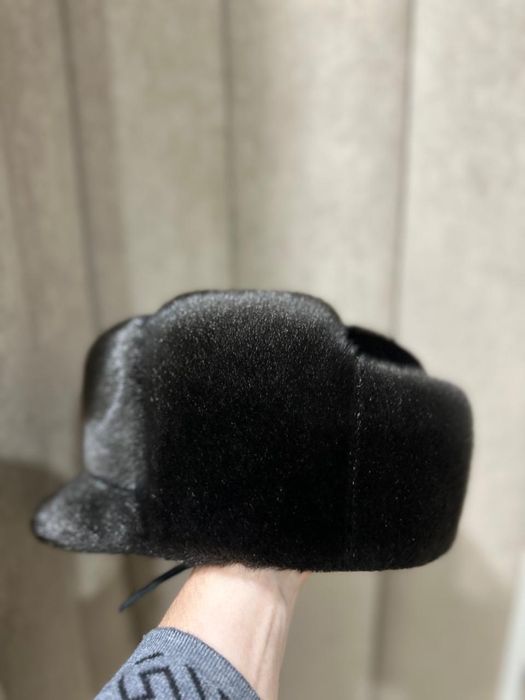 Шапка мужская зима