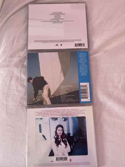 lana del rey cd дискове