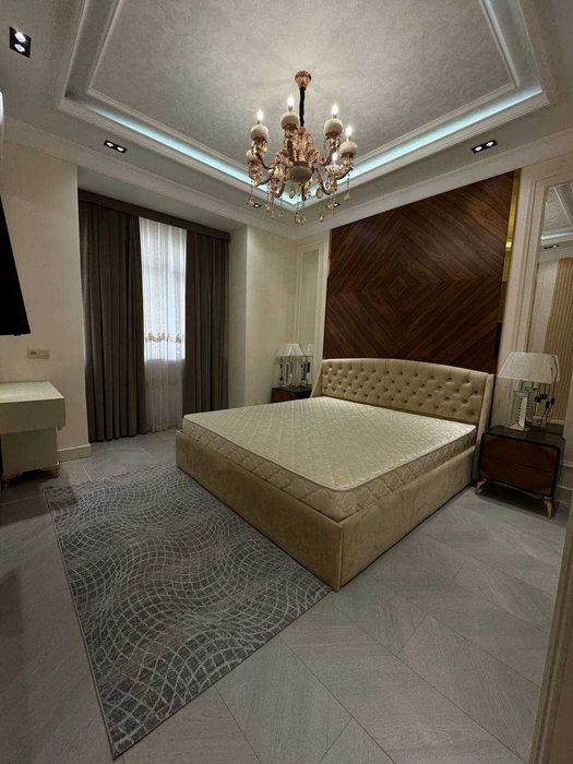 ЖК "PARISIEN"  5 комнат | 175 м² Продается ДУПЛЕКС Квартира, Яккасарай
