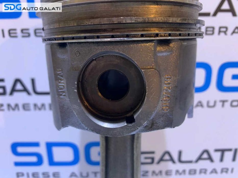 Piston Pistoane cu Biela Opel Signum 2.0 DTI X20DTH Y20DTH 2002 - 2008 Cod 0107200 R90400