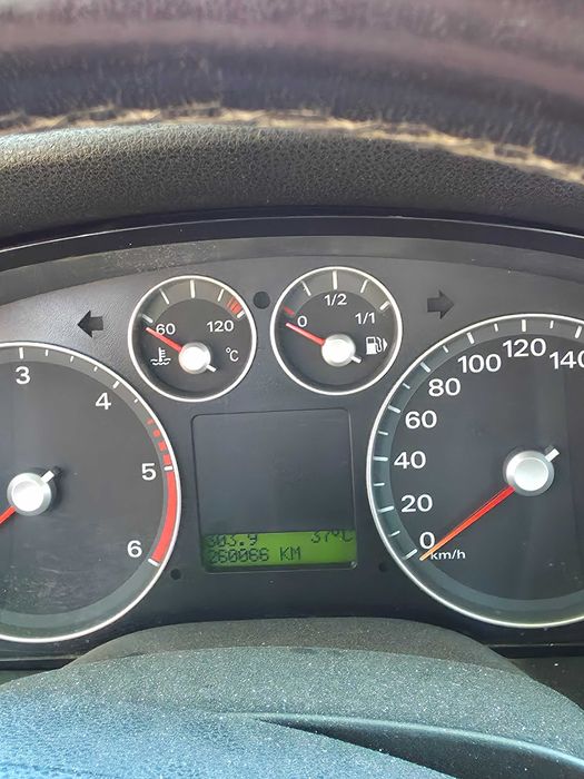 Ford Focus 2 1.6 TDCi