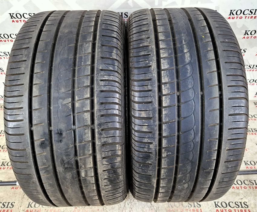 Anvelope second hand vara 265 35 18 Pirelli