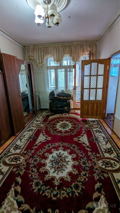 2-х комнатная квартира, 45 кв метров, на панельном