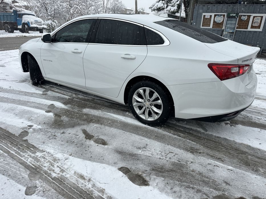 Малибў 1.5 тўрбо сотилади идиал холатда