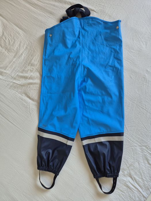 Salopeta / Costum impermeabil de ploaie / toamna / Iarna pt copii  DID