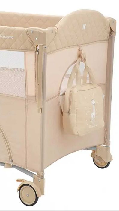 Кошара Kikka boo Milky Way с матрак