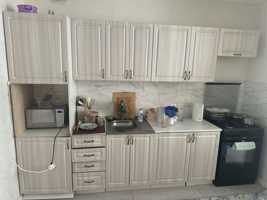 Бесплатно кухонная мебель