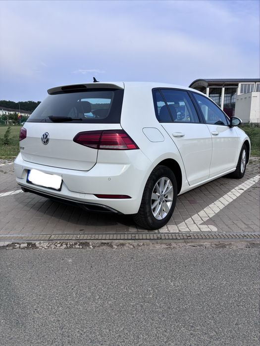 Golf  7 stare impecabila 159000km