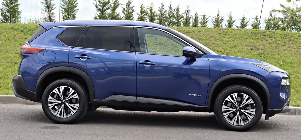 Nissan X-Trail 2024 / Garantie / HYBRID / 204 CP / Panoramic/Camere/Full LED/Lane/Sid