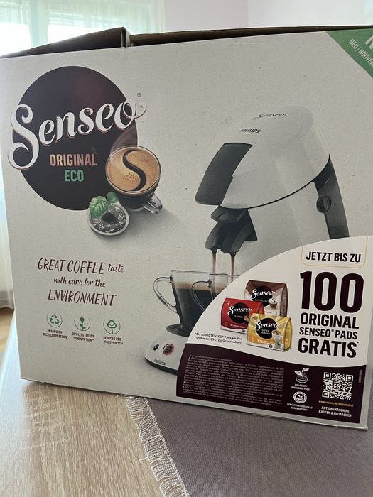 Кафемашина philips senseo