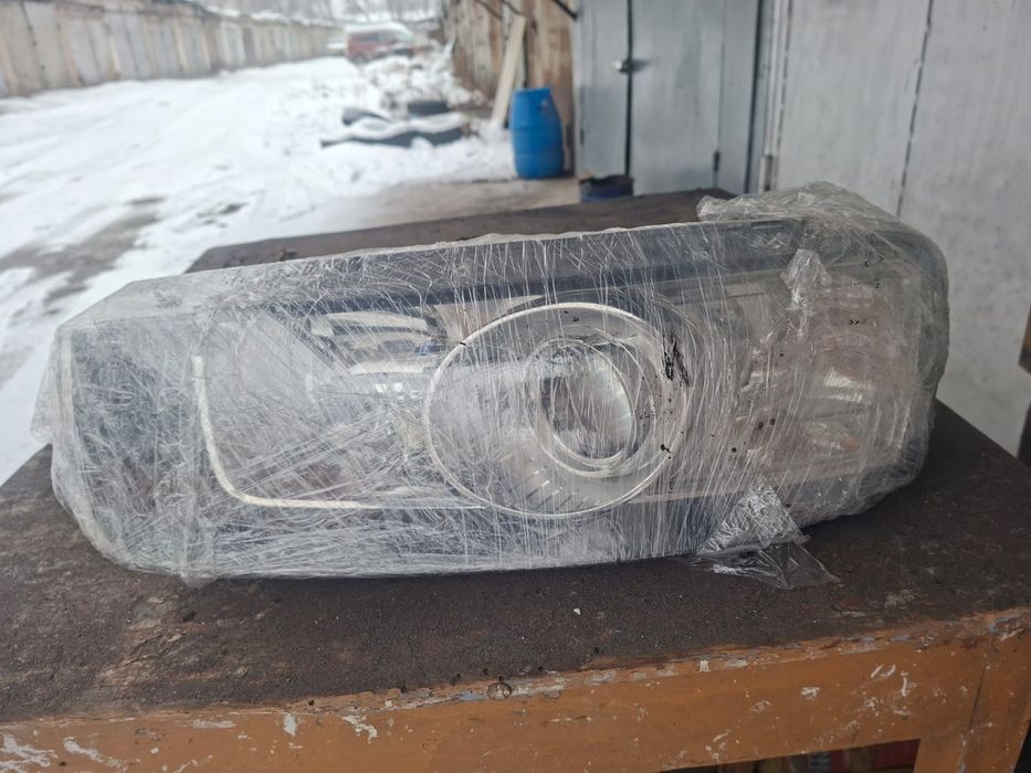 Chevrolet Captiva  ФАРА ЛЕВАЯ С ДХО