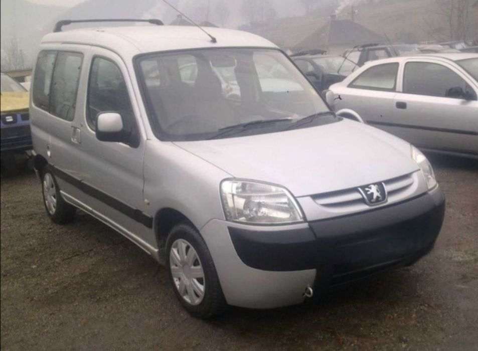 Bloc motor ambielat 1.9 D wjy peugeot partner citroen berlingo