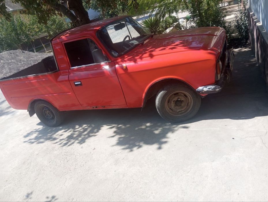 Москвич сотилади