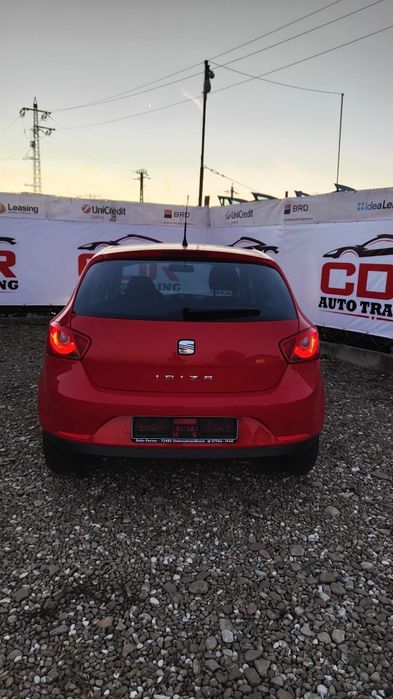 Seat Ibiza 1.4 benzina ,Rate , Garanție