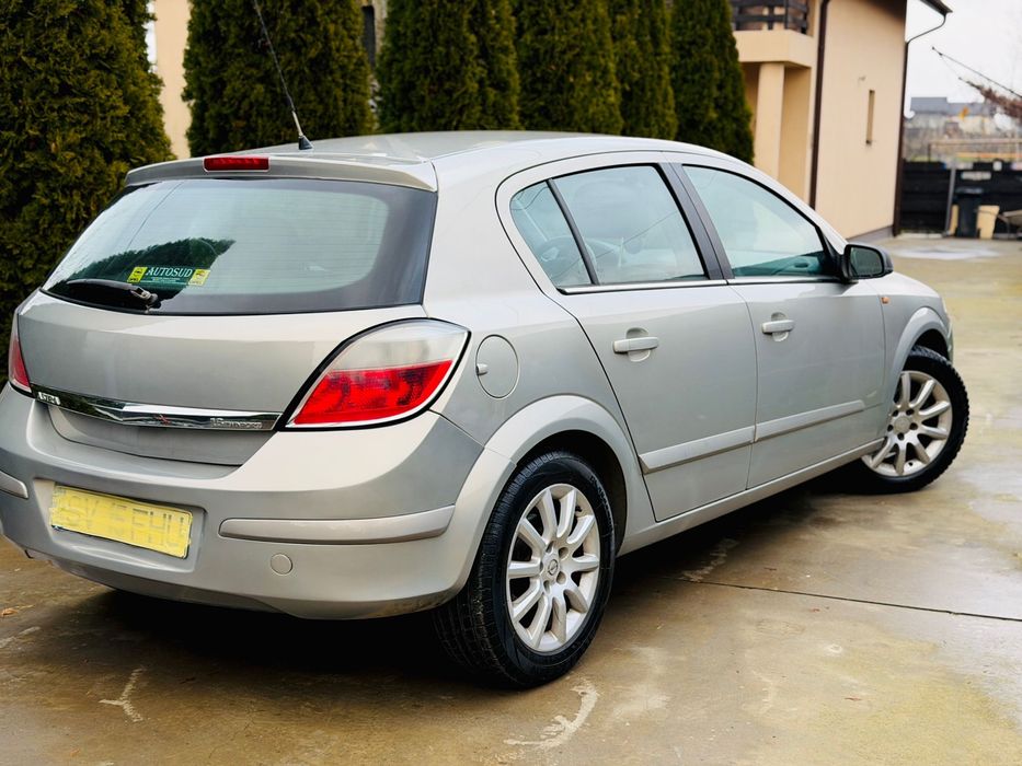 Opel Astra -H—AUTOMAT—2006–1.6 benzina