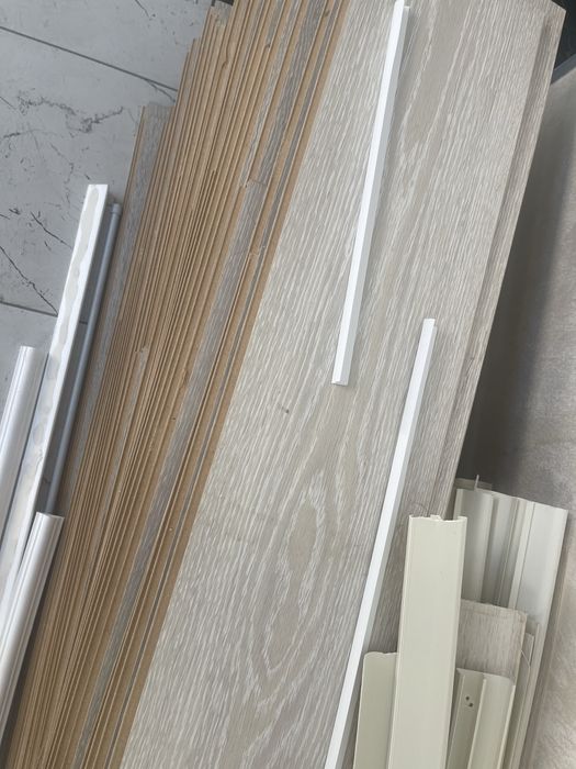 Ламинат в хорошем состоянии