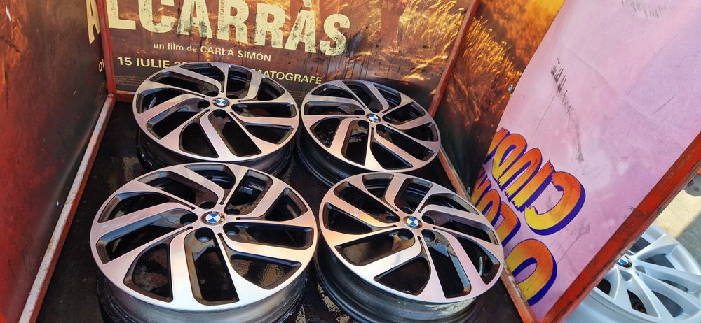 Jante originale BMW i3 . Audi . Volkswagen 5 x 112 R19