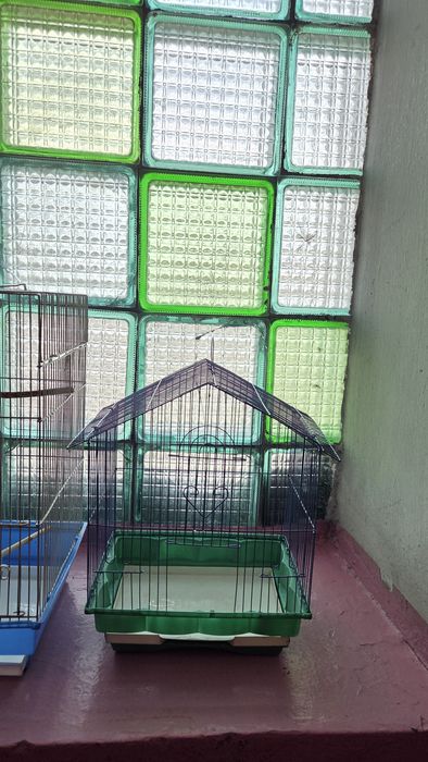 Клетки для попугая