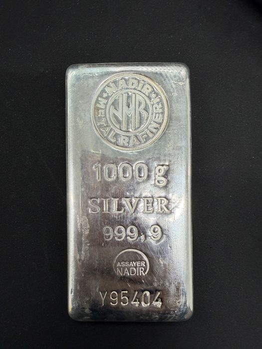 Lingou argint 999,99