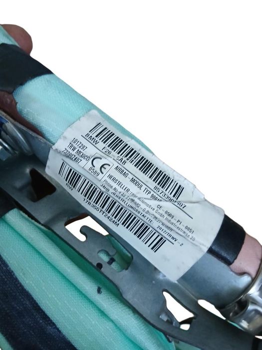 Airbag Cortina Dreapta Bmw X4 F26 2013 - 2018