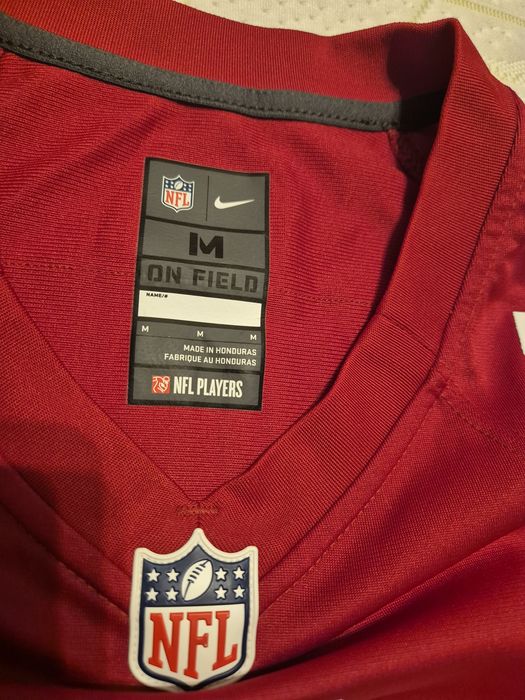 Tricou NFL Nike On Field San Francisco  49ers #10