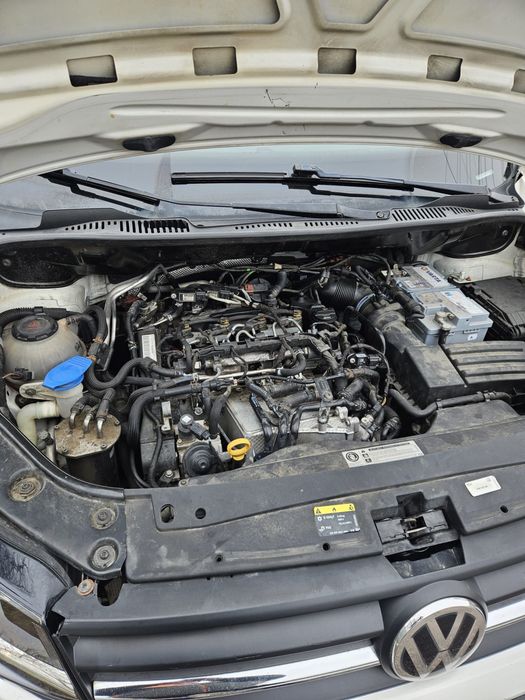 Volskvagen caddy 7 locuri